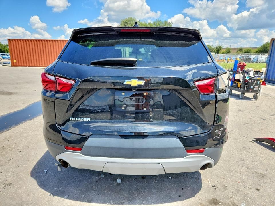 2020 CHEVROLET BLAZER 1LT 6