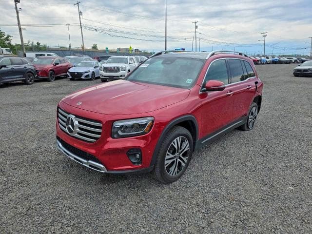 2024 MERCEDES-BENZ GLB 250 4MATIC - 1