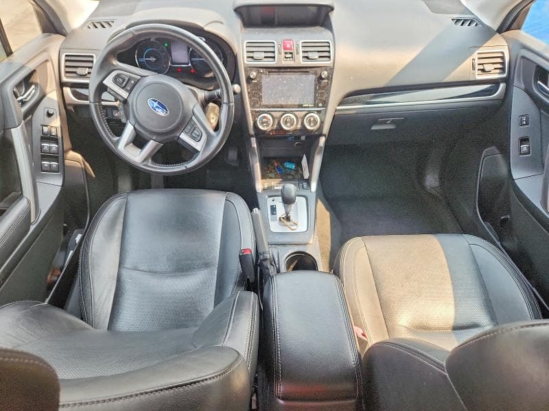 2017 SUBARU FORESTER 2.5X PREMIUM 8