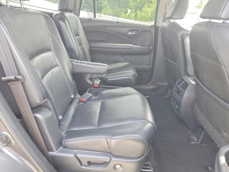 2017 HONDA PILOT ELITE 11