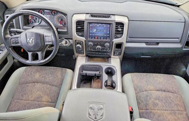 2018 RAM 1500 SLT 8