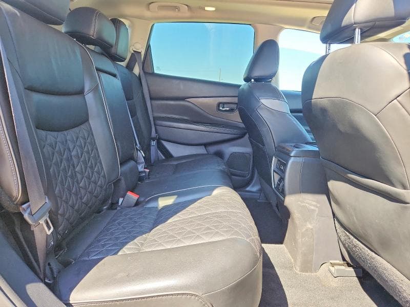 2019 NISSAN MURANO PLATINUM 11