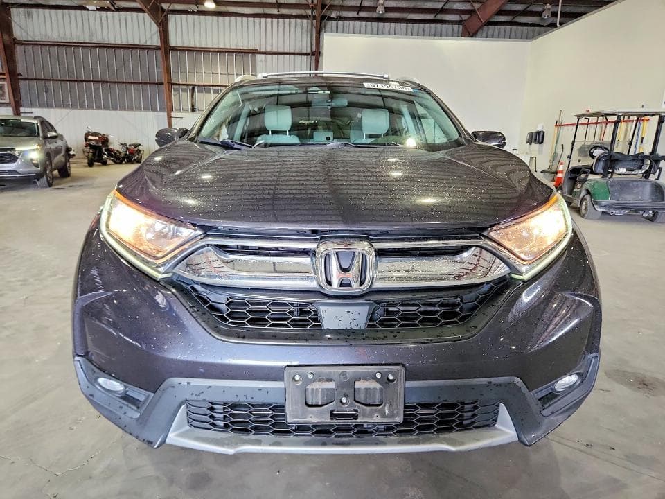 2017 HONDA CR-V EX 5