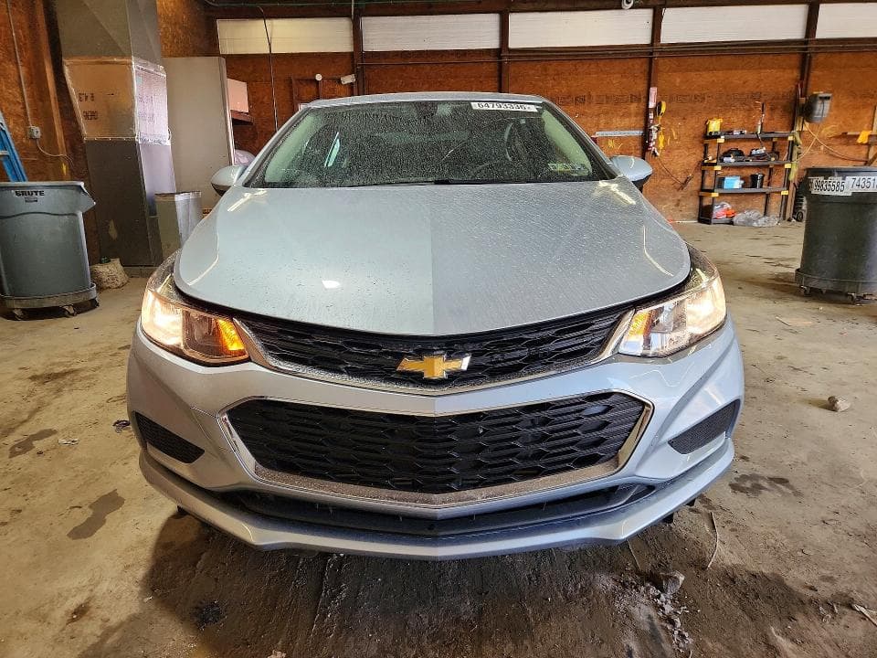 2018 CHEVROLET CRUZE LS 5