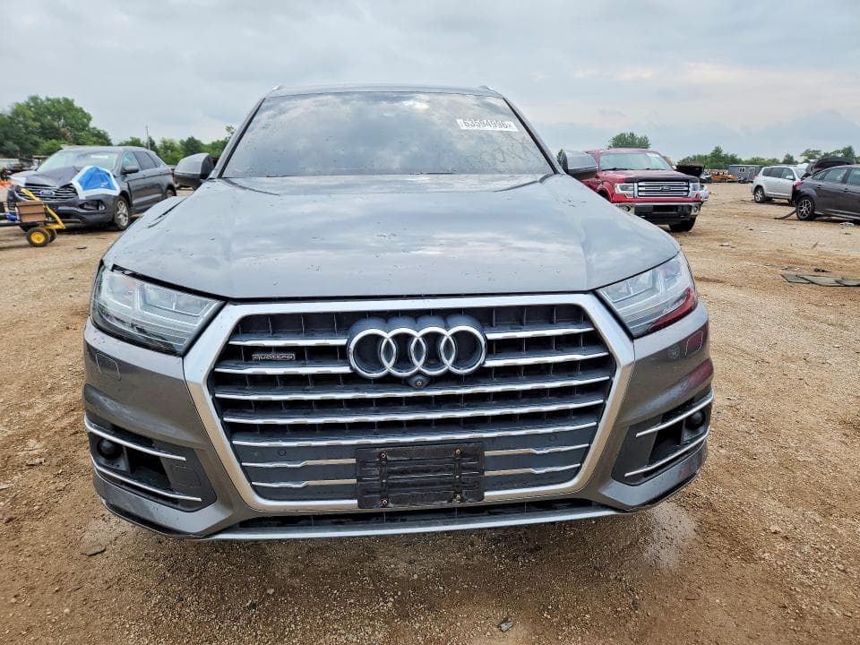 2017 AUDI Q7 PREMIUM PLUS 5