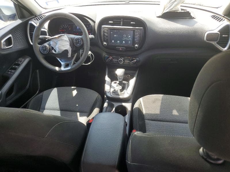 2021 KIA SOUL S 8