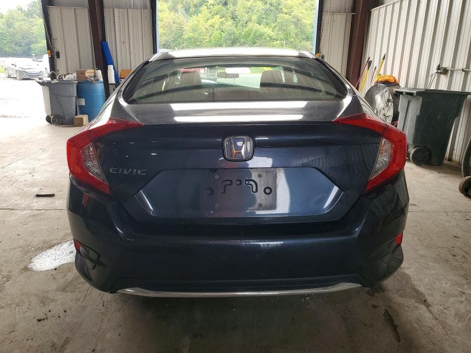 2019 HONDA CIVIC LX 6