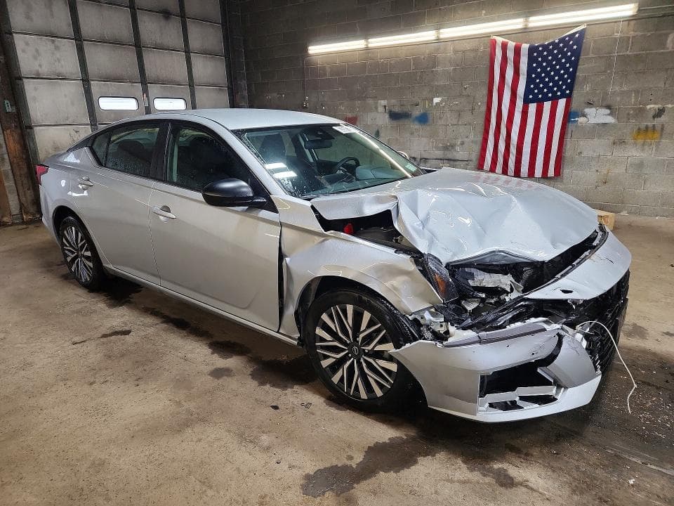 2026 NISSAN ALTIMA SV 4