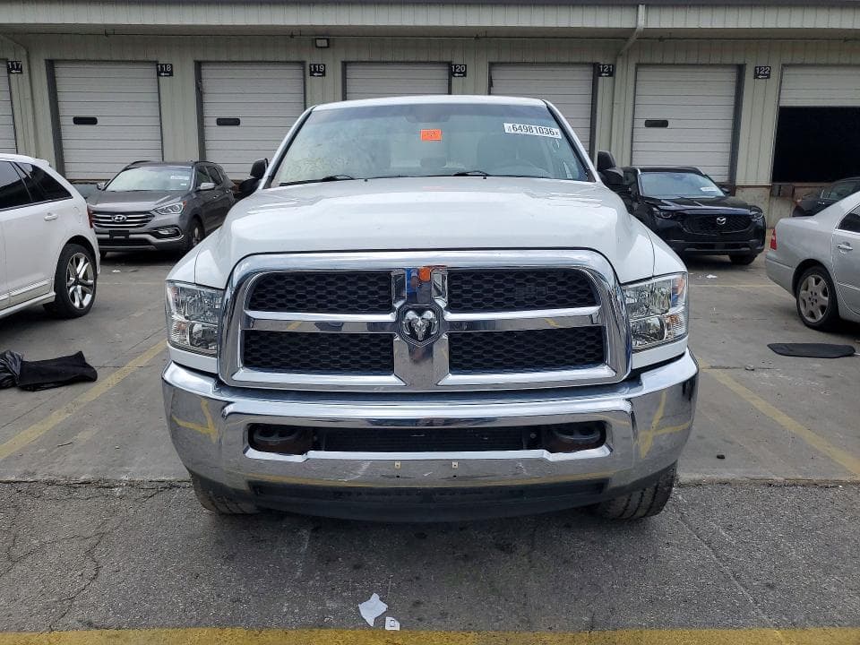 2018 RAM 2500 ST 5