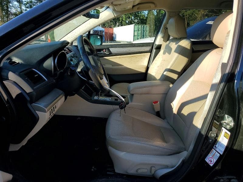 2017 SUBARU OUTBACK 2.5I PREMIUM 7