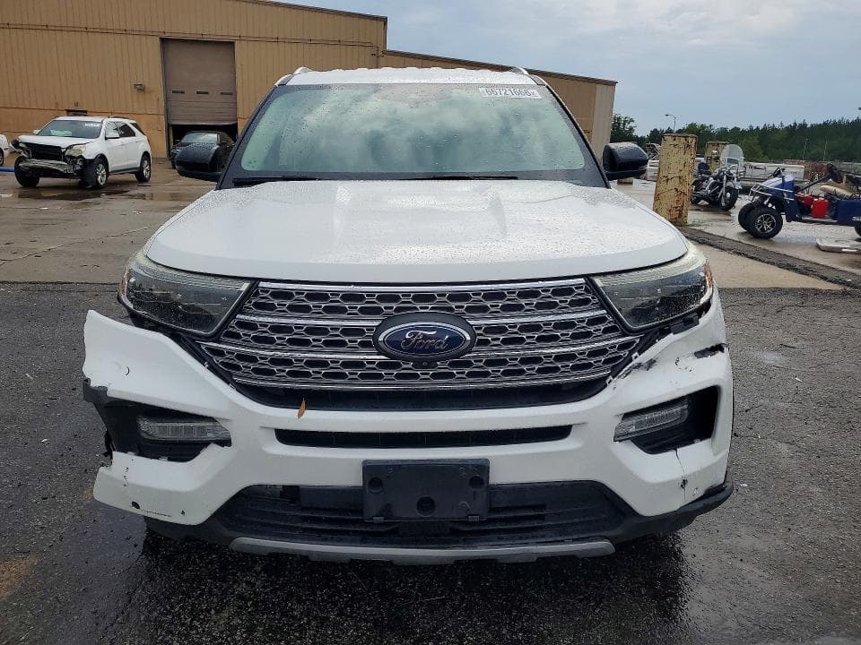 2020 FORD EXPLORER LIMITED 5