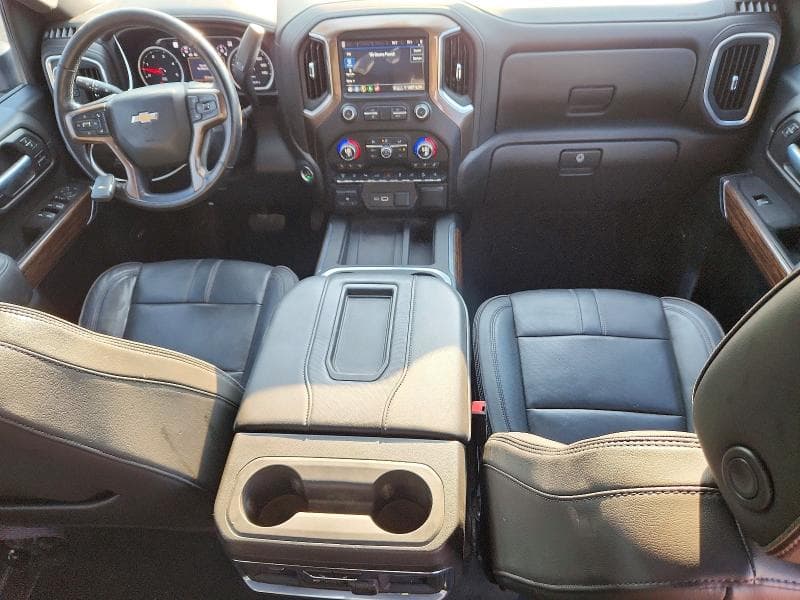 2021 CHEVROLET SILVERADO K2500 HIGH COUNTRY 8