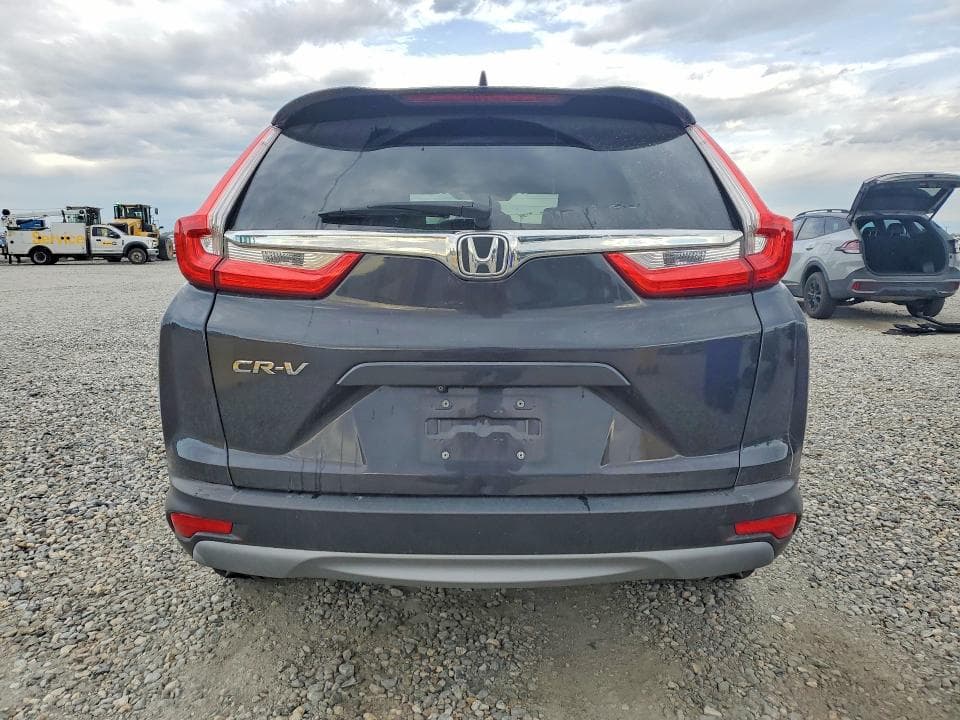 2018 HONDA CR-V EX 6