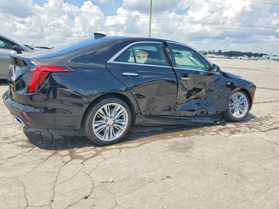 2023 CADILLAC CT4 PREMIUM LUXURY 3