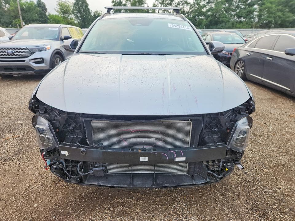 2024 HYUNDAI TUCSON SEL 5