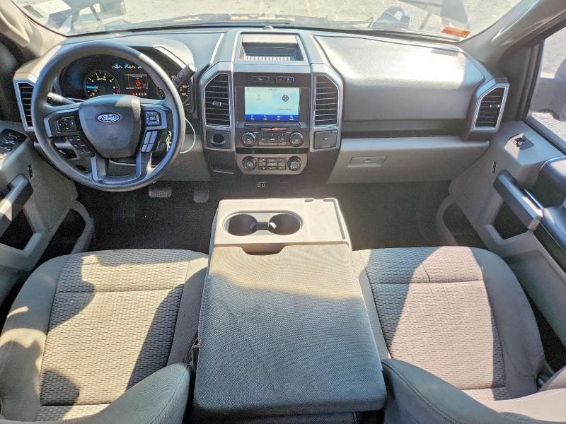 2020 FORD F150 SUPERCREW 8