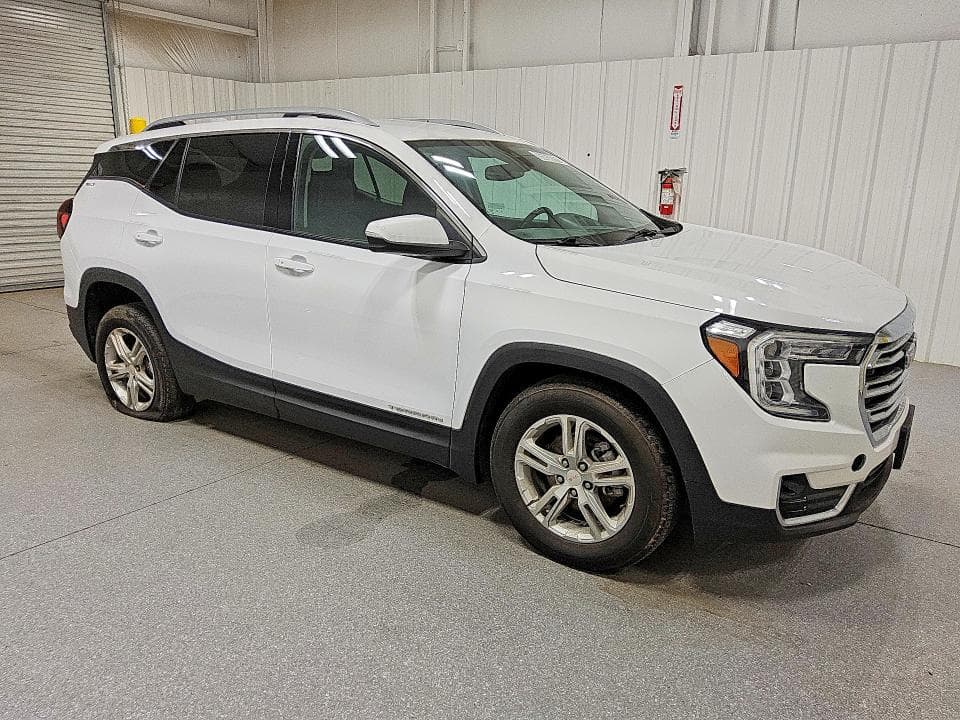 2022 GMC TERRAIN SLT 4