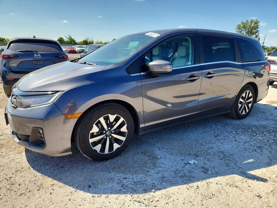 2025 HONDA ODYSSEY EXL - 1