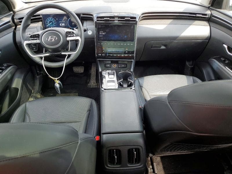 2023 HYUNDAI TUCSON SEL CONVENIENCE 8