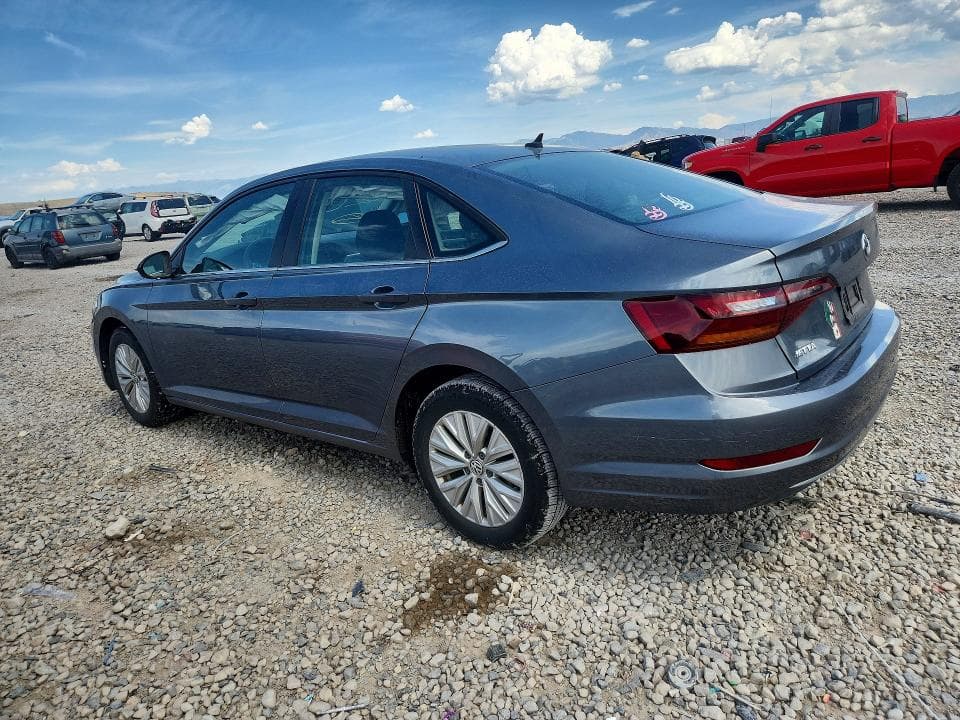 2019 VOLKSWAGEN JETTA S 2