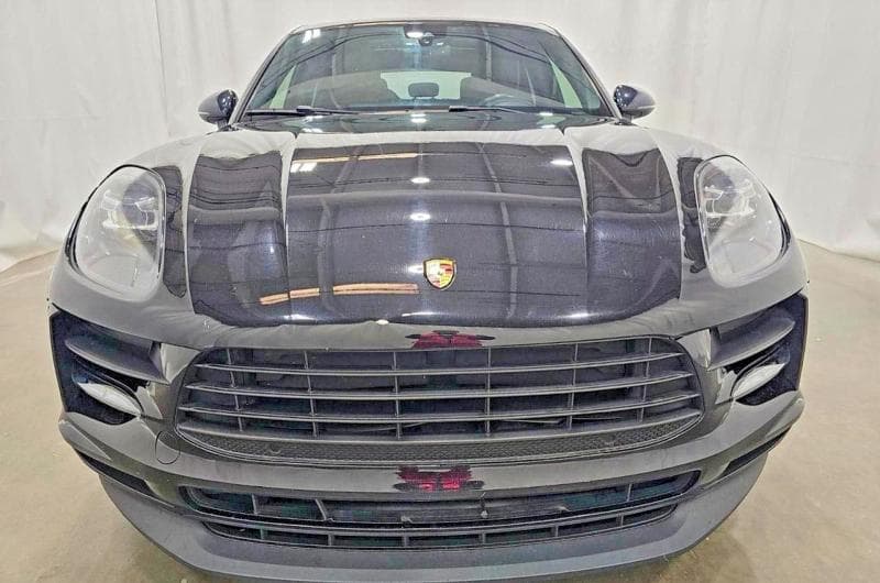 2021 PORSCHE MACAN 14