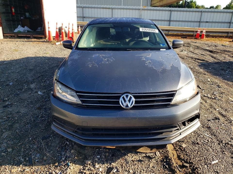2017 VOLKSWAGEN JETTA S 5