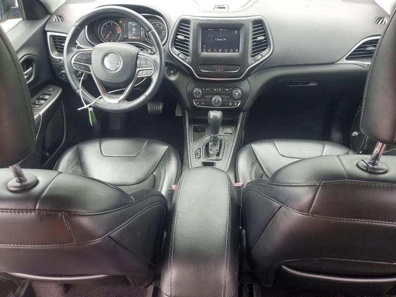 2019 JEEP CHEROKEE LATITUDE PLUS 8