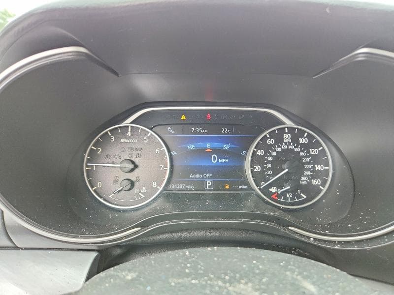 2017 NISSAN MAXIMA 3.5 S 9