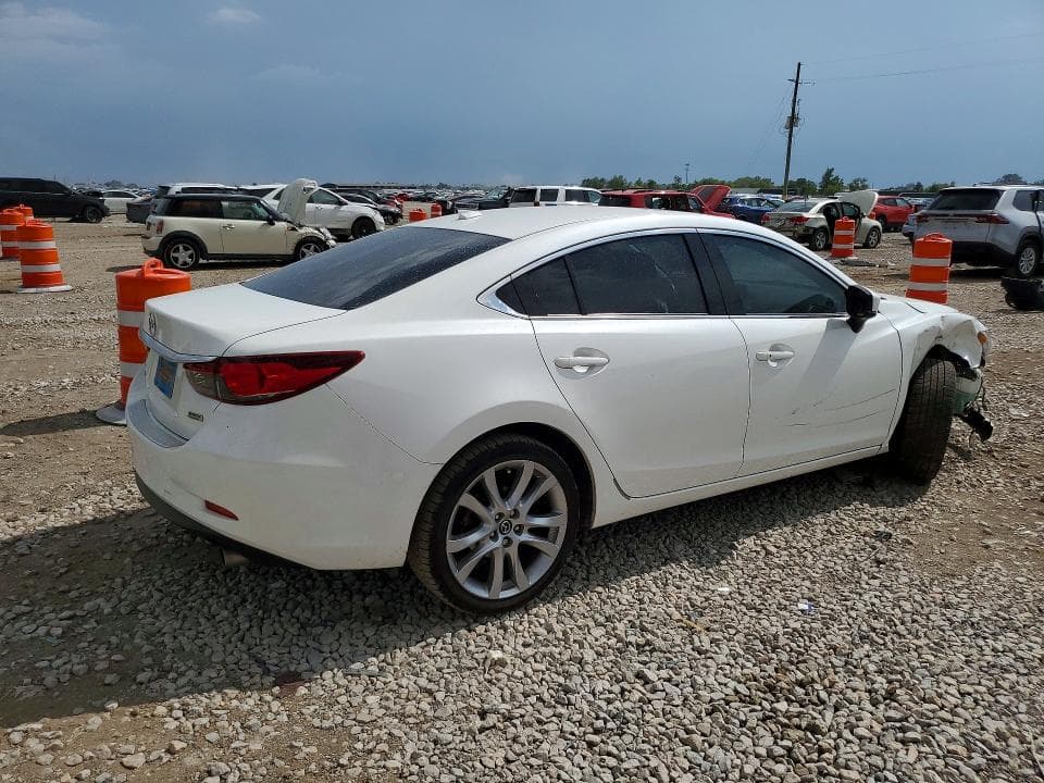 2017 MAZDA 6 TOURING 3