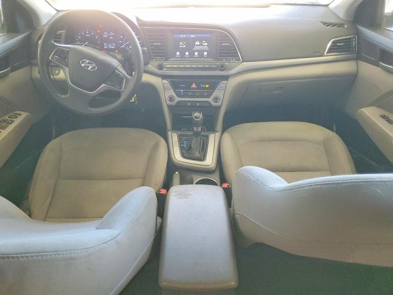 2017 HYUNDAI ELANTRA SE 8
