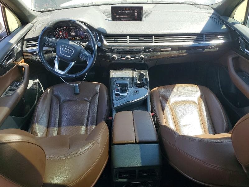 2017 AUDI Q7 PREMIUM PLUS 8