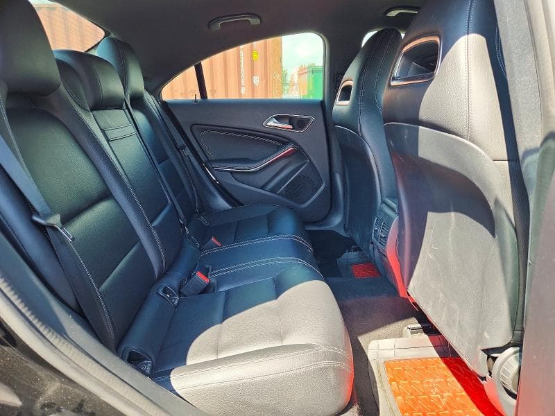 2017 MERCEDES-BENZ CLA 250 4MATIC 10