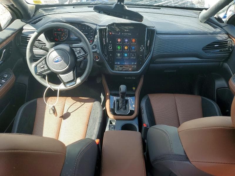 2025 SUBARU FORESTER TOURING 16