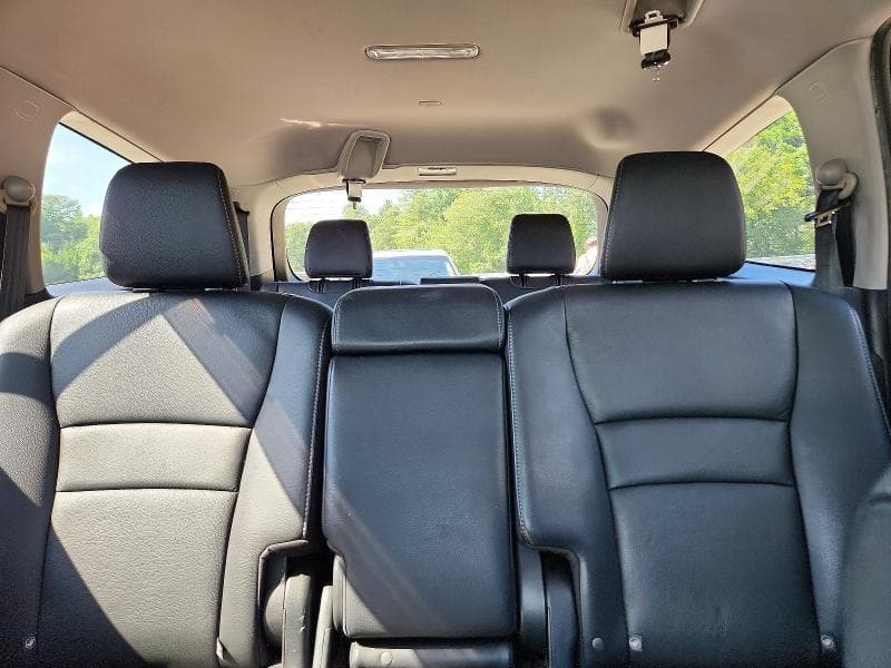 2019 HONDA PILOT EXL 10