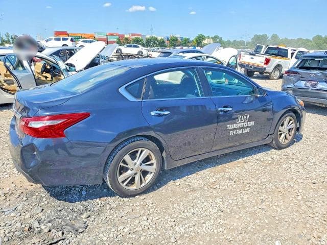 2018 NISSAN ALTIMA 2.5 S 3