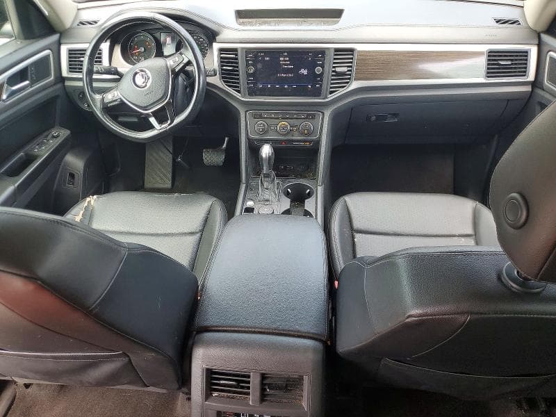 2018 VOLKSWAGEN ATLAS SE SE 8