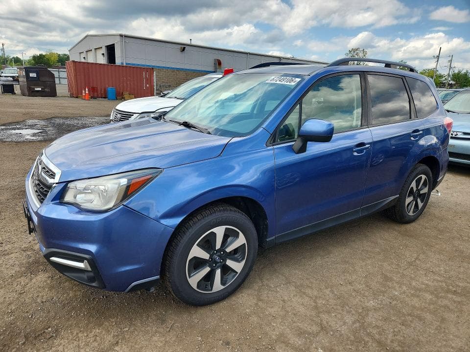 2017 SUBARU FORESTER 2.5I PREMIUM - 1