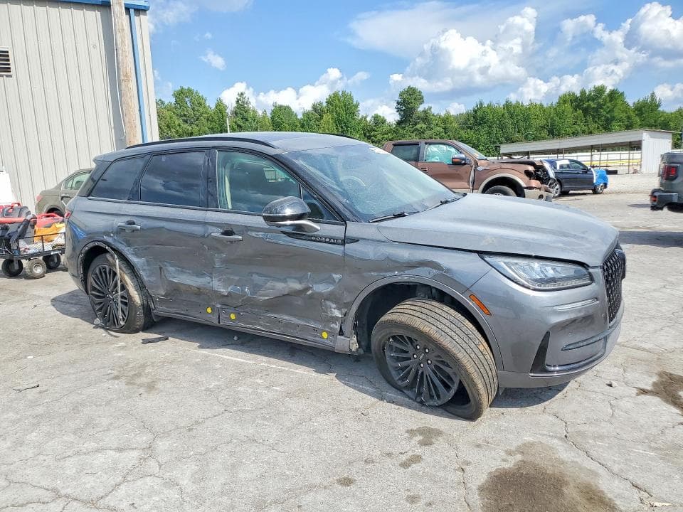 2025 LINCOLN CORSAIR PREMIERE 4