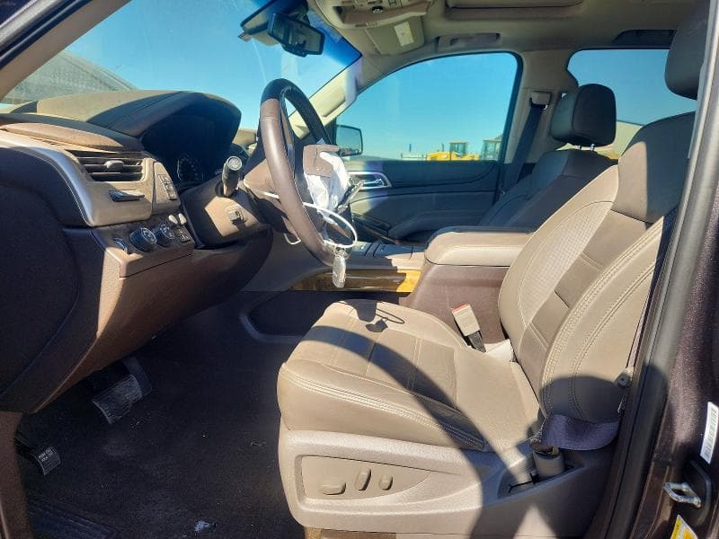 2017 GMC YUKON DENALI 7