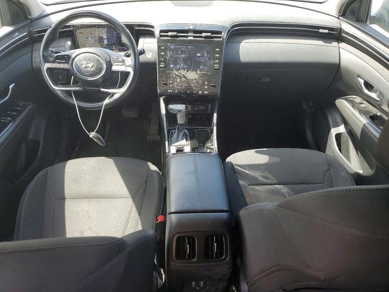 2022 HYUNDAI TUCSON SEL 8