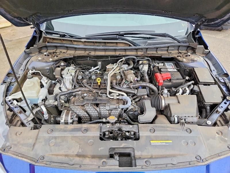 2024 NISSAN ALTIMA S 11