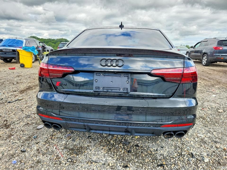 2023 AUDI S4 PREMIUM PLUS 6