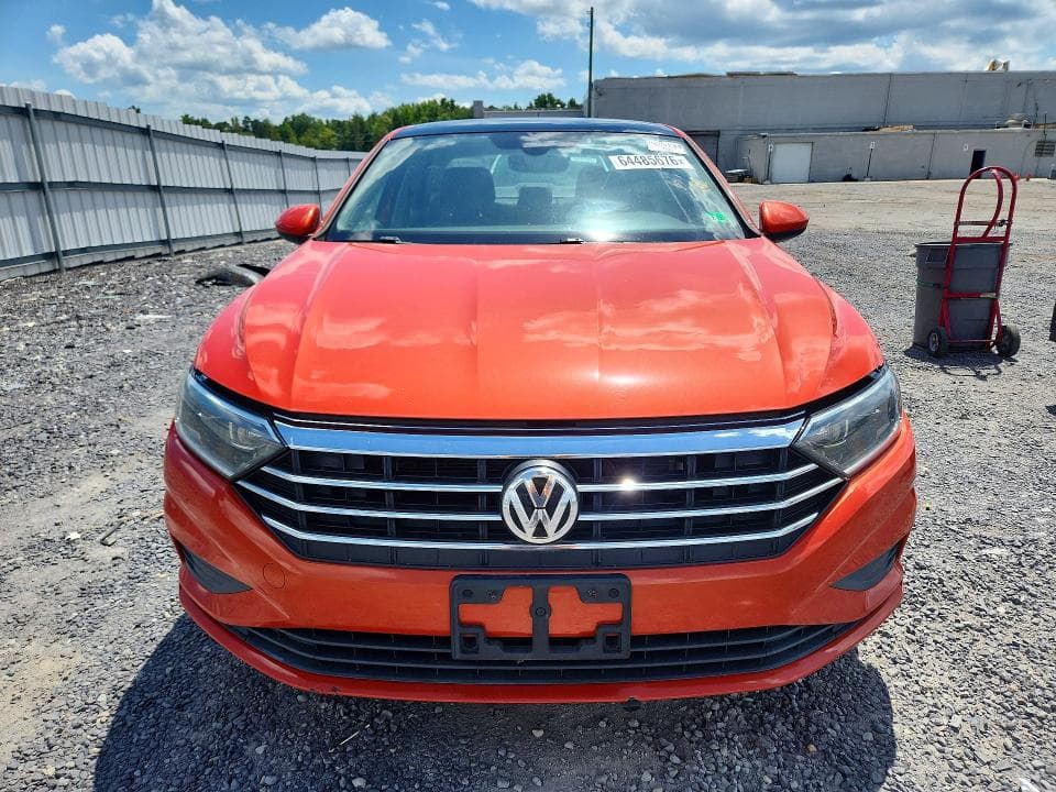 2021 VOLKSWAGEN JETTA SEL 5