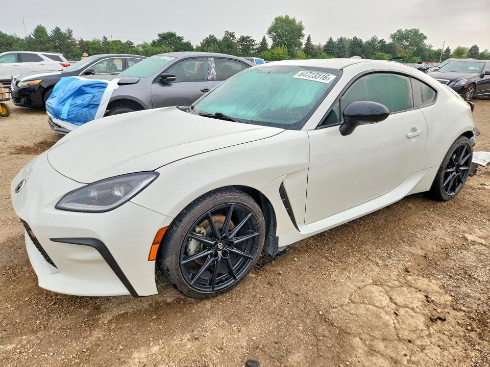 2022 TOYOTA GR 86 PREMIUM