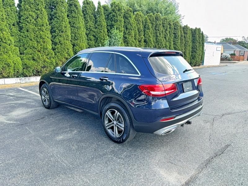2017 MERCEDES-BENZ GLC 300 4MATIC 3