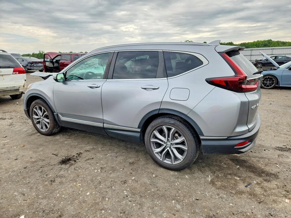2022 HONDA CR-V TOURING 2