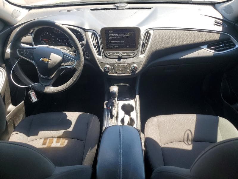 2023 CHEVROLET MALIBU LT 8