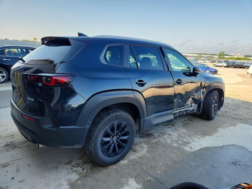 2025 MAZDA CX-50 PREFERRED 3
