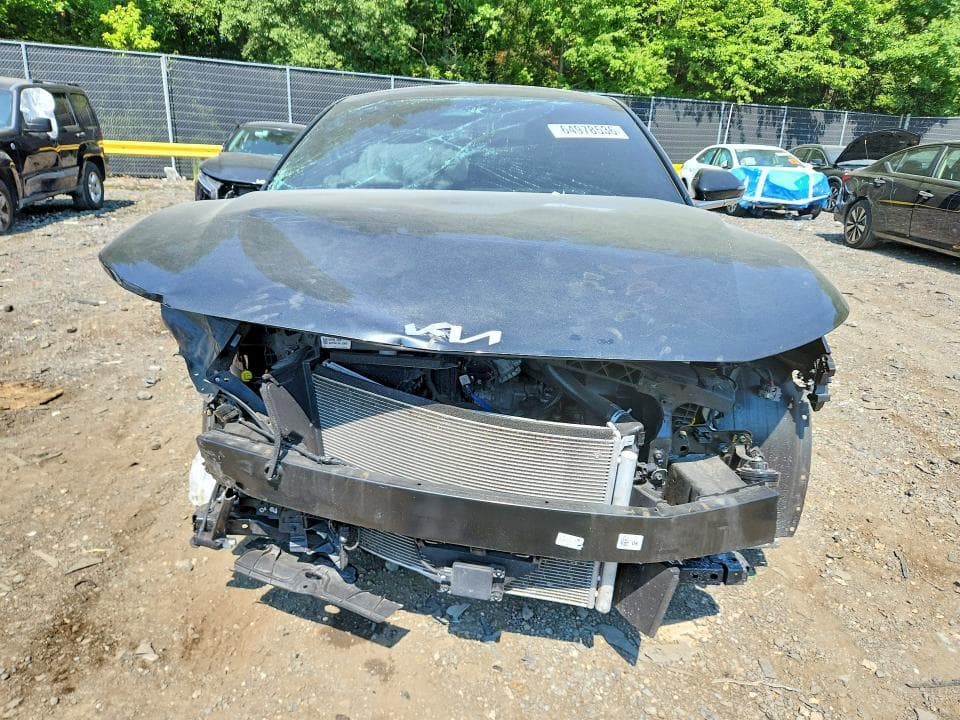2025 KIA K4 GT LINE 5