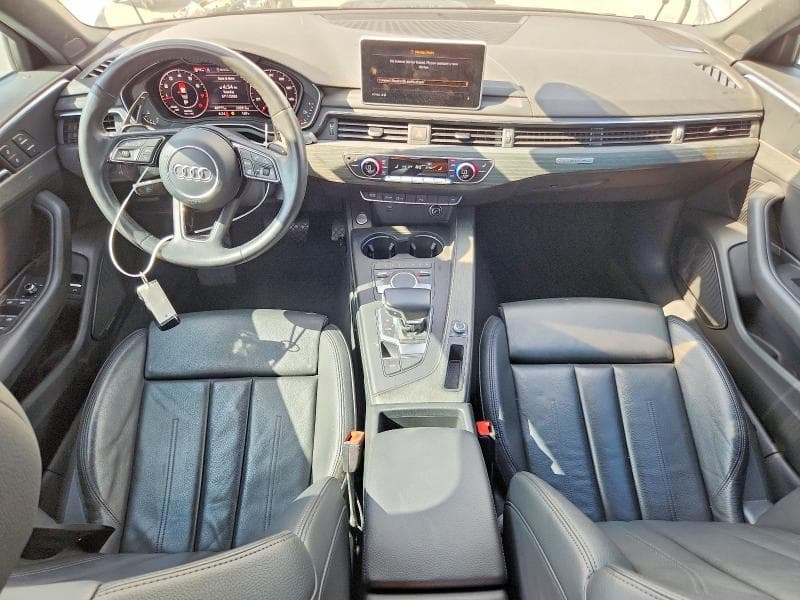 2018 AUDI A4 PREMIUM PLUS 8